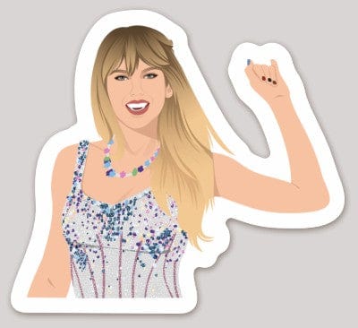 Starbucks Lovers Sticker – Enchanted on Main