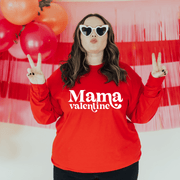 Mama Valentine Adult Sweatshirt