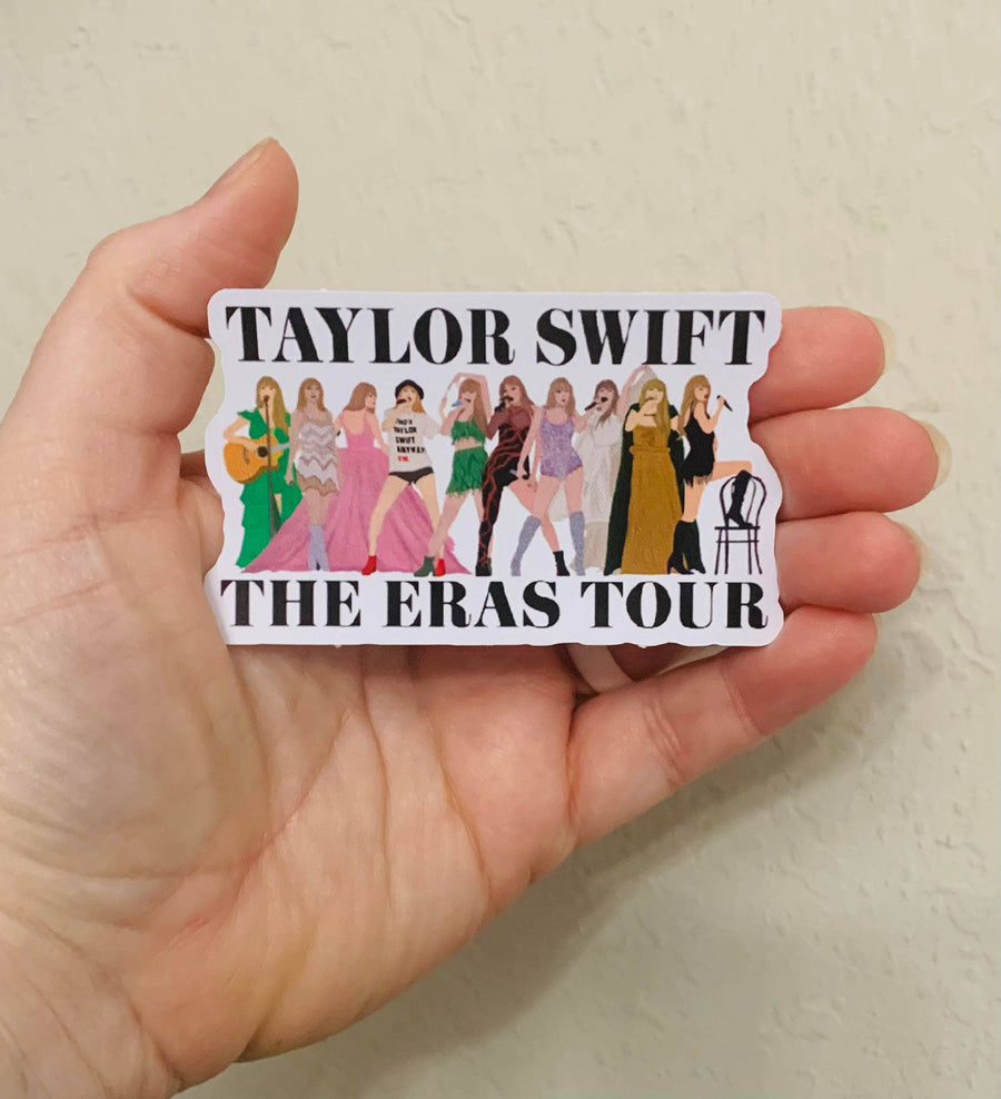 Eras Tour Magnet